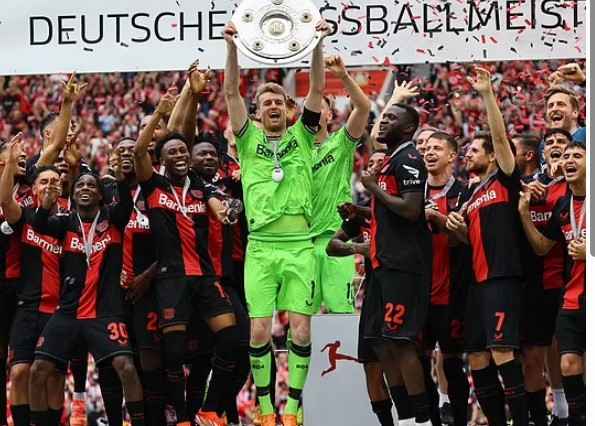 Bayer-Leverkusen-Make-History-with-Unbeaten-Bundesliga