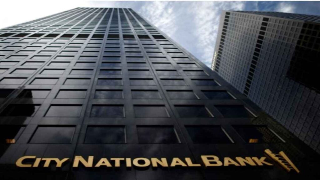 City National Bank Faces Lawsuit Over Alleged Role in Hollywood Ponzi Scheme (770 Million Dollar Claim)