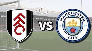 Fulham v Manchester City