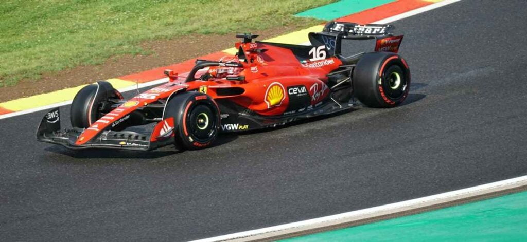 F1 Imola Grand Prix