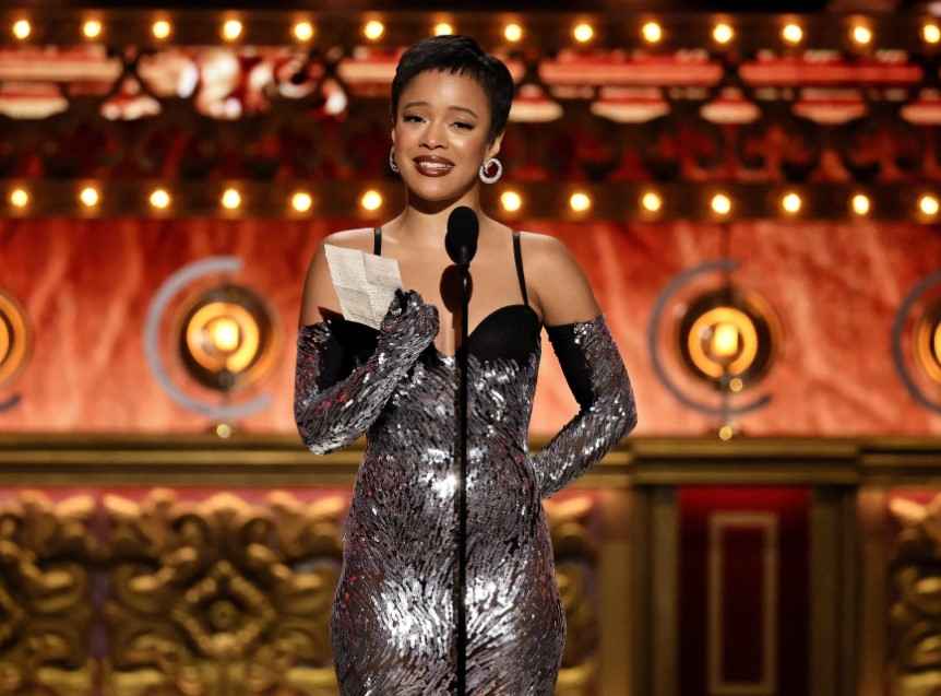 Tony Awards Best Performance: Leading Actress in a Musical