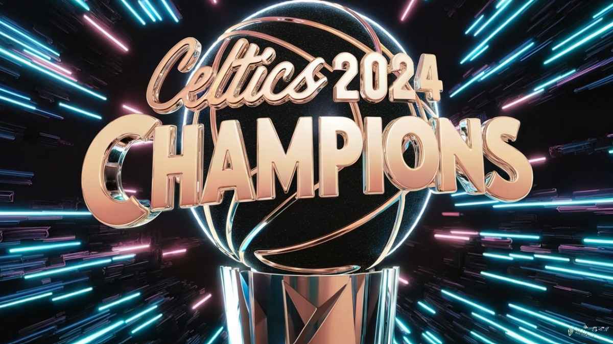 Boston Celtics Claim 18th Nba Title With Victory Over Dallas Mavericks