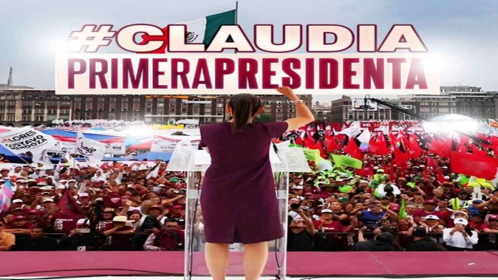 Claudia Sheinbaum's historic win in Mexico Elections A Historic Victory for Gender Equality and Progress