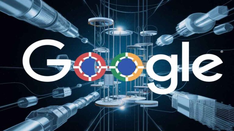 Distributed Quantum Computing Next Big Step by Google? - American Report