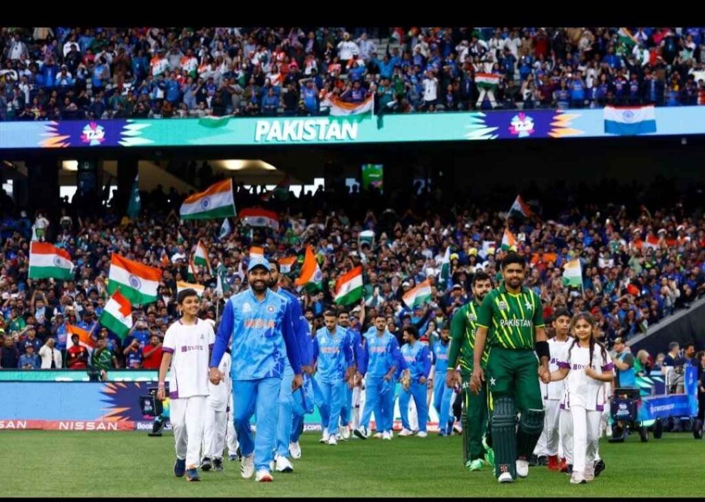 India vs Pakistan T20 World Cup Prediction