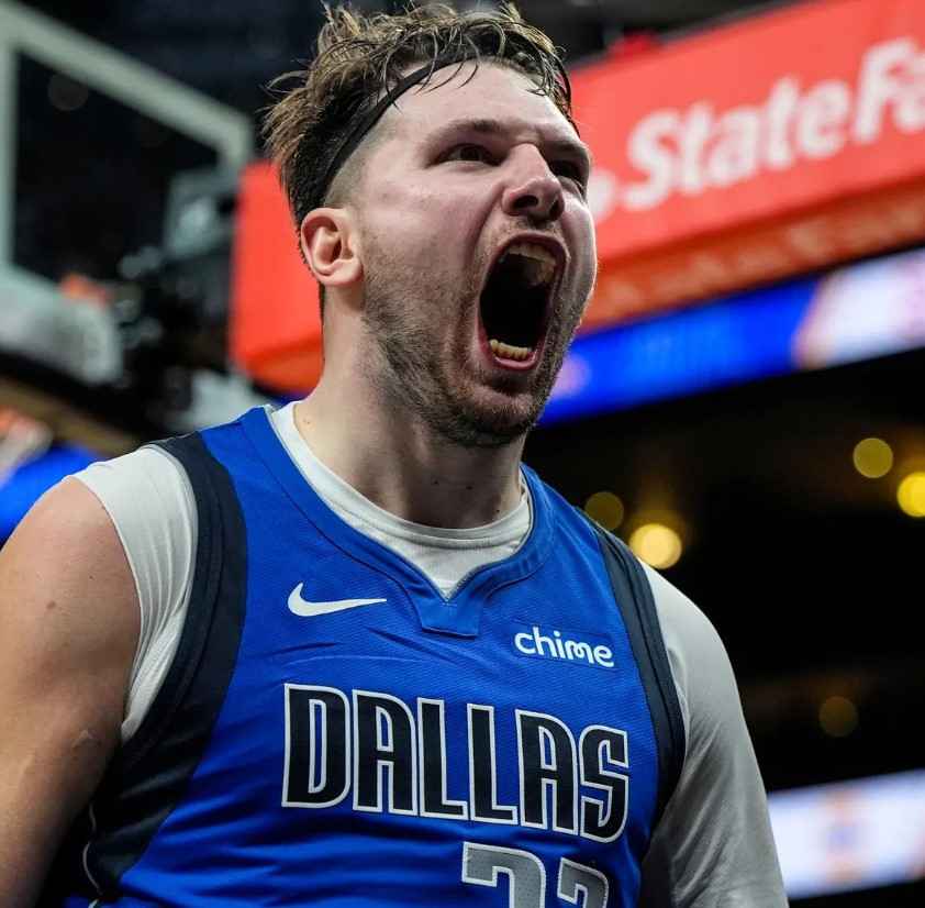 Mavericks Create History: Doncic Leads the Charge