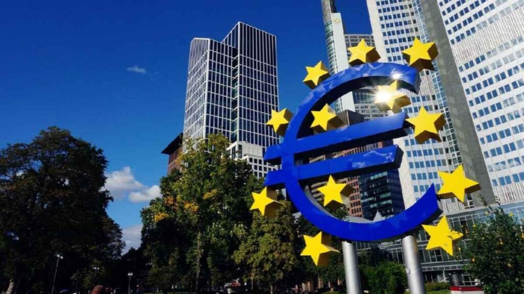 The European Central Bank Cuts Rates for the First Time in Five Years