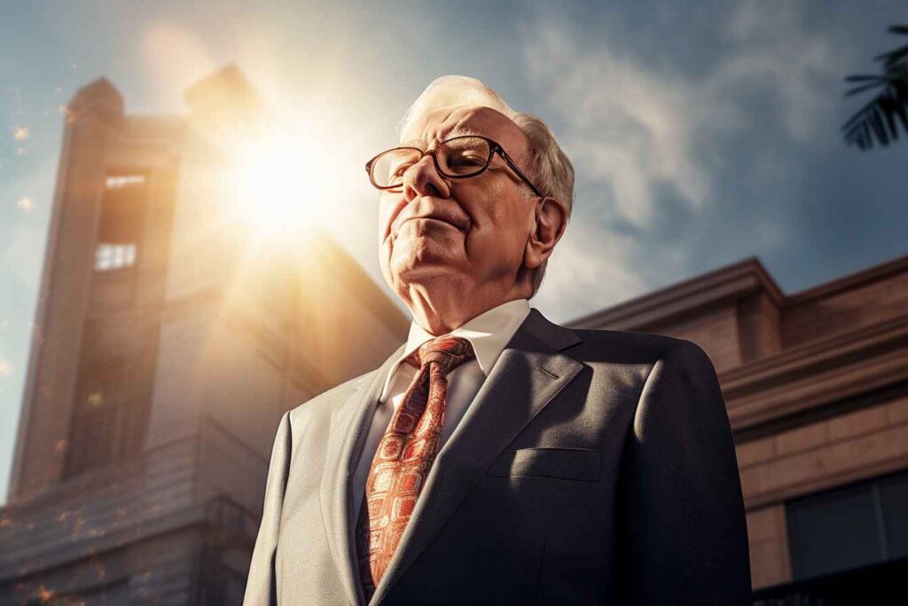 Warren Buffett’s Nebraska Grabs Top Spot