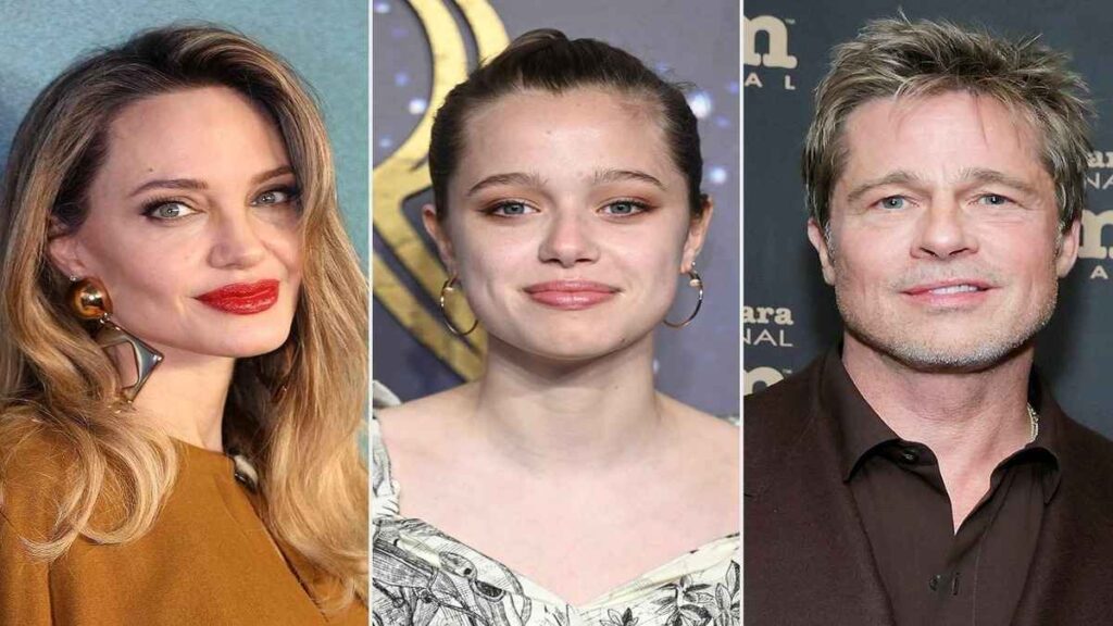 Why Did Brad Pitt's Daughter Shiloh Jolie-Pitt Drop His Last Name